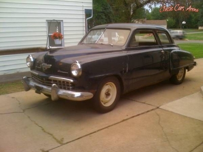 1949 Studebaker Champion for sale