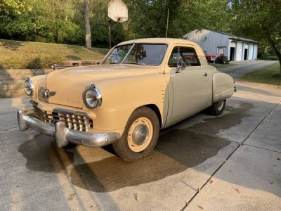 1949 Studebaker Champion for sale