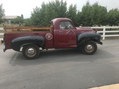1949 Studebaker Pickup for sale in Utah