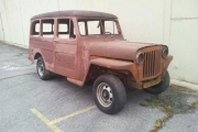 1949 Willys Jeep for sale