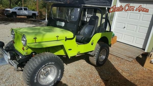 1949 Willys Jeep for sale in Michigan (ID-17561) 1949 Willys Jeep for sale in Michigan (ID-17561)