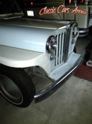 1949 Willys Jeepster for sale in Michigan (ID-21817) 1949 Willys Jeepster for sale in Michigan (ID-21817)