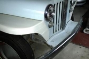 1949 Willys Jeepster for sale