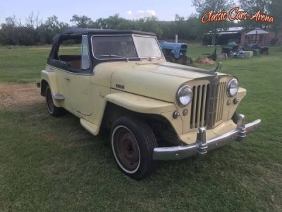 1949 Willys Overland for sale