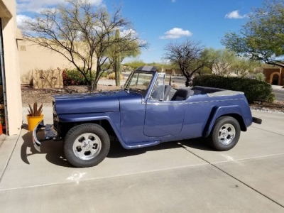 1949 Willys Jeepster for sale