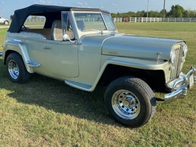 1949 Willys Jeepster for sale