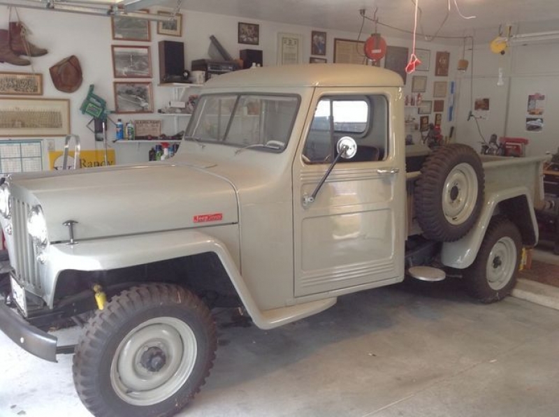 1949 Willys Overland for sale in Idaho (ID-84636) 1949 Willys Overland for sale in Idaho (ID-84636)