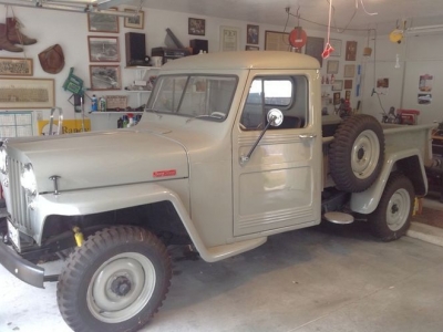 1949 Willys Overland for sale