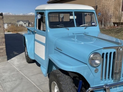 1949 Willys Jeep for sale
