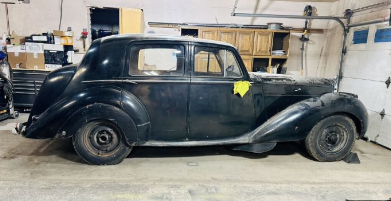 1949 Bentley Continental for sale in Michigan (ID-145421)