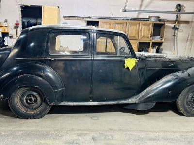 1949 Bentley Continental for sale 1949 Bentley Continental for sale