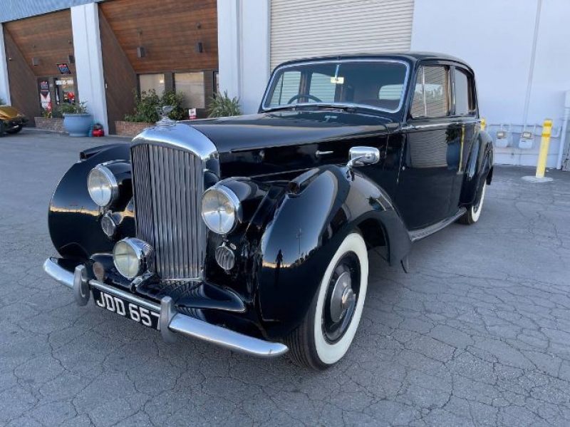 1949 Bentley MARK VI for sale in Michigan (ID-106711) 1949 Bentley MARK VI for sale in Michigan (ID-106711)