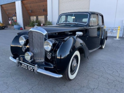 1949 Bentley MARK VI for sale 1949 Bentley MARK VI for sale