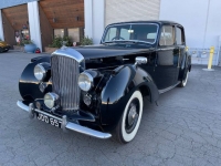 1949 Bentley MARK VI for sale in Michigan (ID-106711)