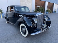 1949 Bentley MARK VI for sale in Michigan (ID-106711)