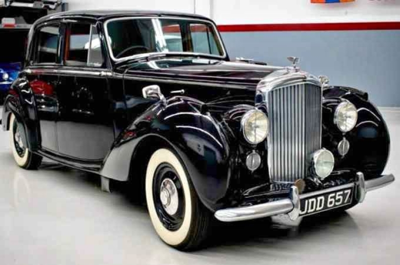 1949 Bentley MARK VI for sale in Michigan (ID-141625)