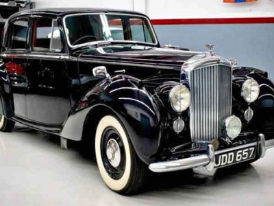 1949 Bentley MARK VI for sale