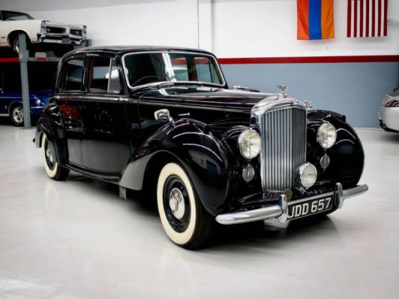 1949 Bentley MARK VI for sale in Michigan (ID-155339)