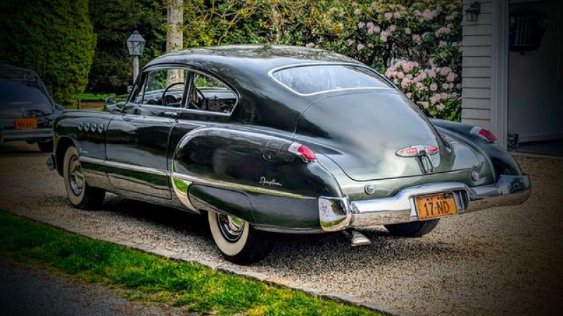 1949 Buick Roadmaster for sale in Riverhead, New York (ID-128506) 1949 Buick Roadmaster for sale in Riverhead, New York (ID-128506)