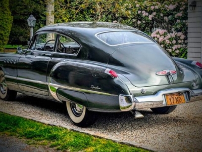 1949 Buick Roadmaster for sale