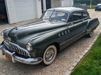 1949 Buick Roadmaster for sale in Riverhead, New York (ID-128506)