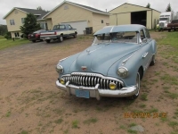 1949 Buick Sedan for sale in Michigan (ID-108236)