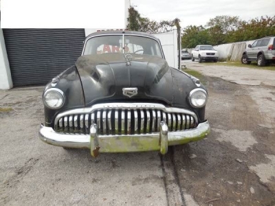 1949 Buick Super for sale