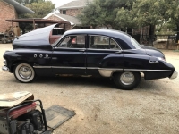 1949 Buick Super for sale in Midlothian, Texas (ID-111487)