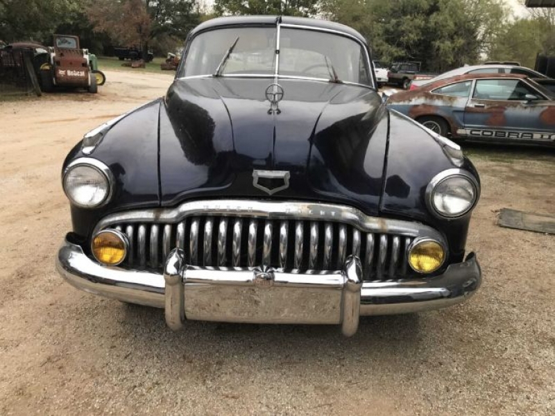 1949 Buick Super for sale in Michigan (ID-112621) 1949 Buick Super for sale in Michigan (ID-112621)