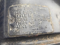 1949 Buick Super for sale in Michigan (ID-112621)