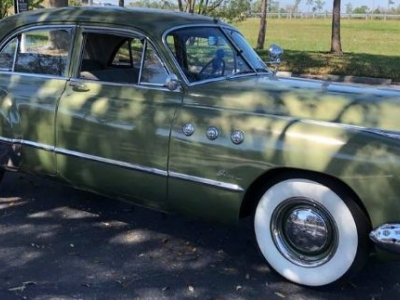 1949 Buick Super for sale
