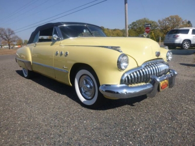 1949 Buick Super for sale