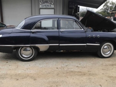 1949 Buick Super for sale