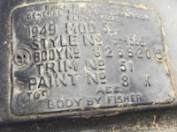 1949 Buick Super for sale (ID-124722)