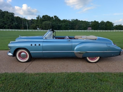 1949 Buick Super for sale