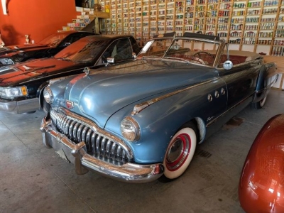 1949 Buick Super for sale