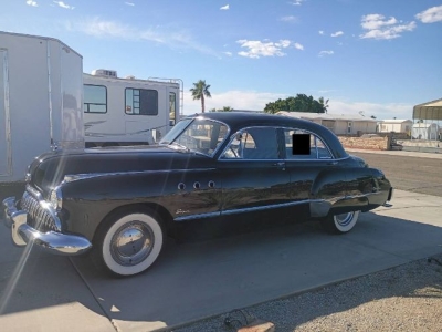 1949 Buick Super for sale