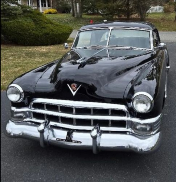 1949 Cadillac Coupe DeVille for sale in Michigan (ID-163257)