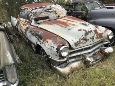 1949 Cadillac Sedanette for sale