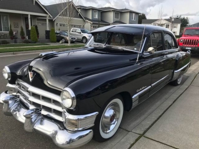 1949 Cadillac Series 62 for sale