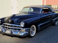 1949 Cadillac Series 62 for sale in Michigan (ID-107193)