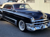1949 Cadillac Series 62 for sale in Michigan (ID-107193)