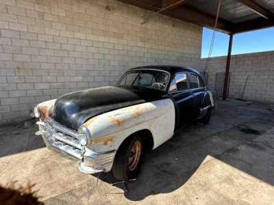 1949 Cadillac Series 62 for sale