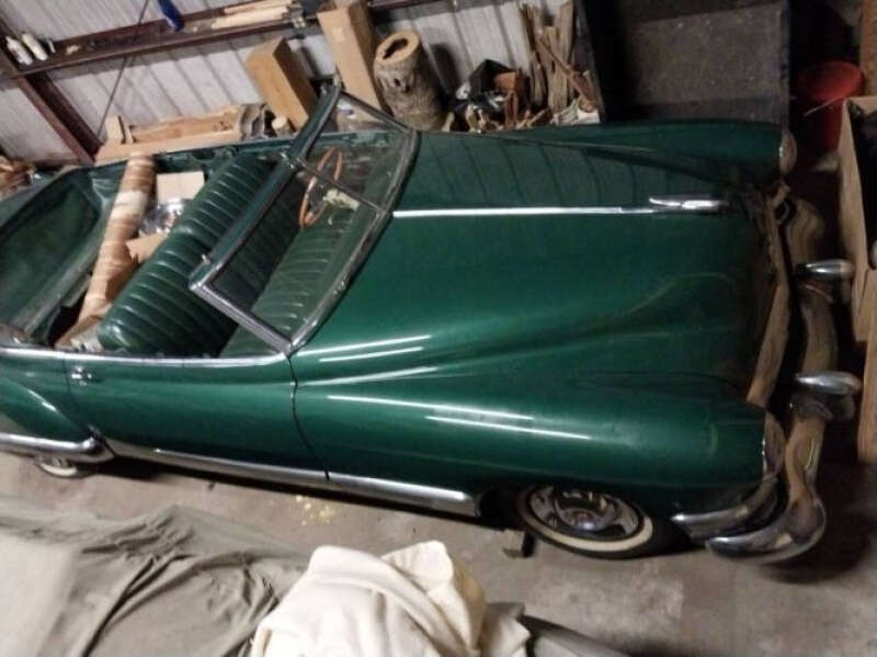 1949 Cadillac Series 62 for sale in Michigan (ID-138091)