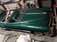 1949 Cadillac Series 62 for sale in Michigan (ID-138091)