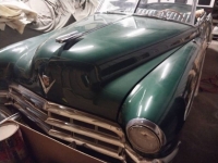1949 Cadillac Series 62 for sale in Michigan (ID-138091)