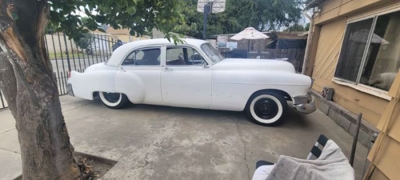 1949 Cadillac Series 62 for sale in Michigan (ID-138724)