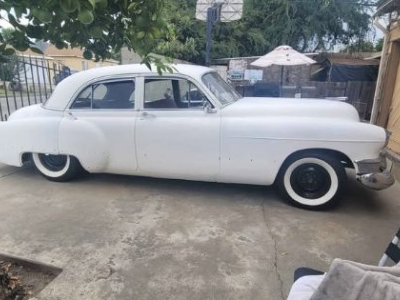 1949 Cadillac Series 62 for sale