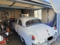 1949 Cadillac Series 62 for sale in Michigan (ID-138724)