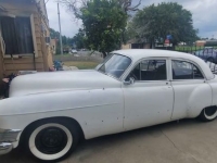 1949 Cadillac Series 62 for sale in Michigan (ID-138724)